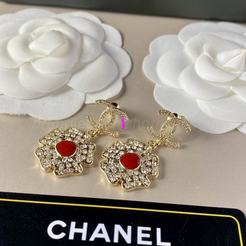 Chanel Earrings 2305